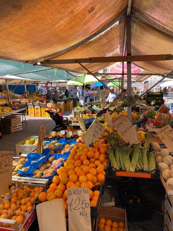 Appartamento Al Mercato Ливорно Экстерьер фото